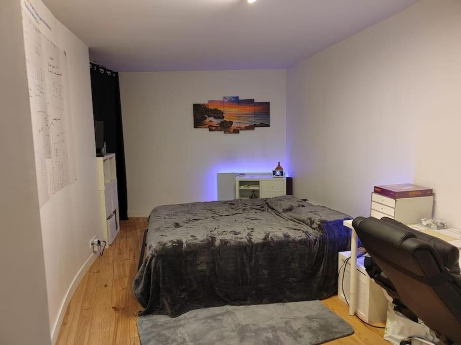 Superbe Appartement Avec Espace De Travail Nogent-sur-Seine Exteriér fotografie