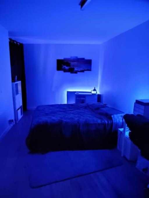 Superbe Appartement Avec Espace De Travail Nogent-sur-Seine Exteriér fotografie